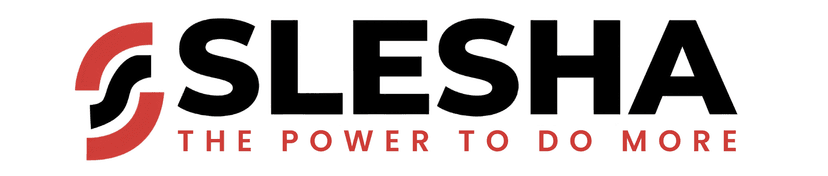 Slesha — The Power To Do More